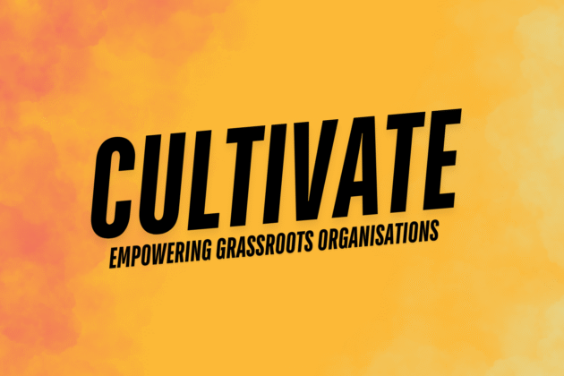 Cultivate logo