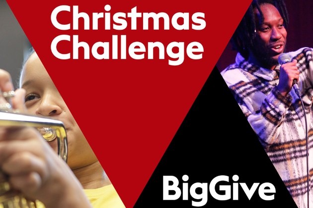 BigGive Christmas Challenge